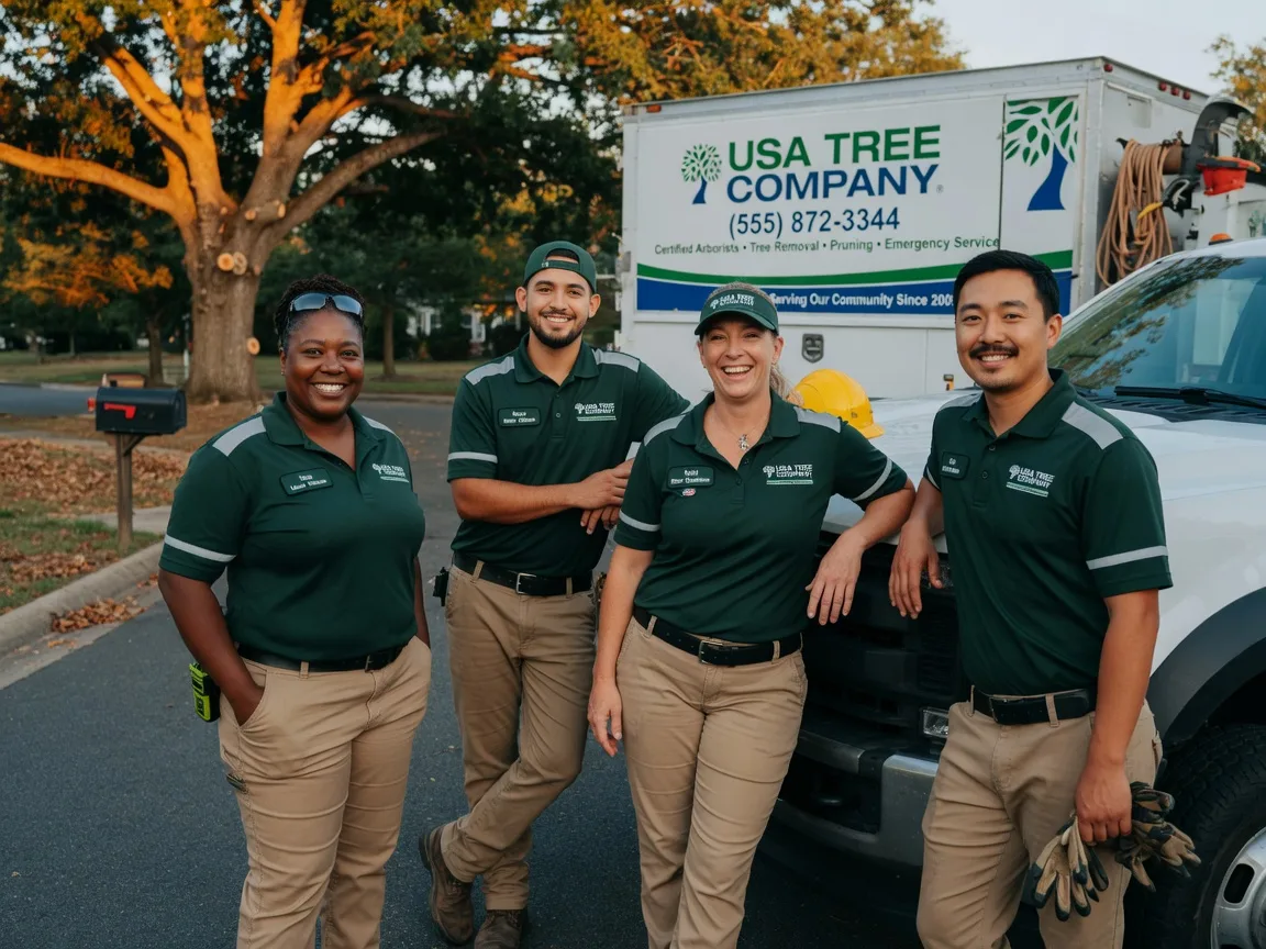 Tree Care company in Linden, MI