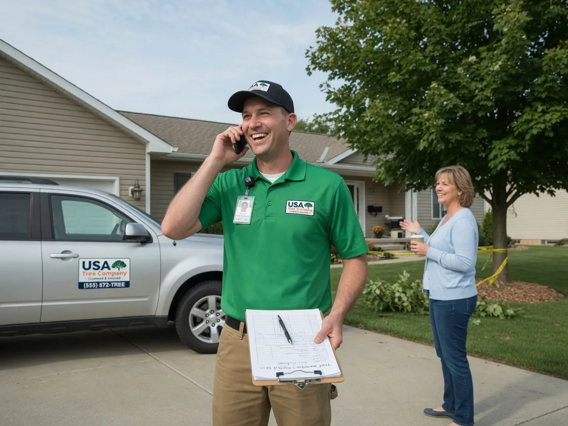 Tree Care Linden, MI FAQs